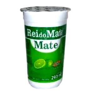 Calorias em 1 copo 290 ml Chá Verde Gotas de Limão e Fatos