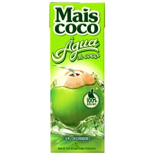 Calorias em 100 G Água de Coco e Fatos Nutricionais