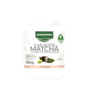 Calorias em 100 ml Matchá Chá Verde Limão e Fatos Nutricionais