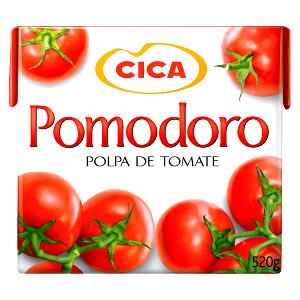 Calorias Em 3 Colheres De Sopa 60 G Pomodoro Polpa De Tomate E Fatos