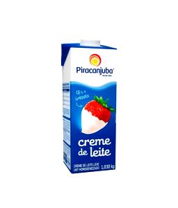 Quantas calorias em 1 1/2 colher de sopa (15 g) Creme de Leite 17% de Gordura?