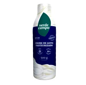 Quantas calorias em 1 1/2 colher de sopa (15 g) Creme de Leite Lacfree?