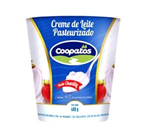 Quantas calorias em 1 1/2 colher de sopa (15 g) Creme de Leite Pasteurizado?