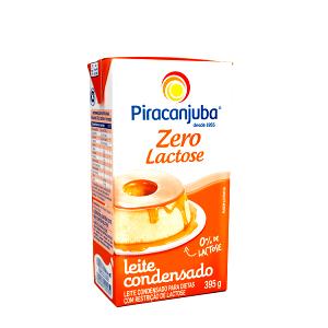 Quantas calorias em 1 1/2 colher de sopa (20 g) Leite Condensado Zero Lactose?