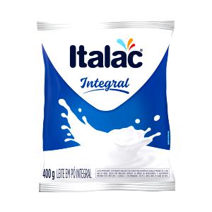 Quantas calorias em 1 1/2 colher de sopa (25 g) Leite em Po Integral?