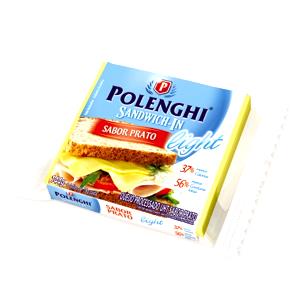 Quantas calorias em 1 1/2 fatias (30 g) Sandwich-In Sabor Prato Light?