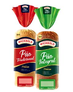 Quantas calorias em 1 1/2 fatias (50 g) Pão de Forma?