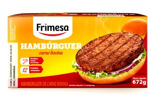 Quantas calorias em 1 1/2 hamburgueres (80 g) Hambúrguer Bovino?