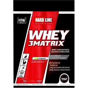 Quantas calorias em 1 1/2 medidas (30 g) Whey Protein?