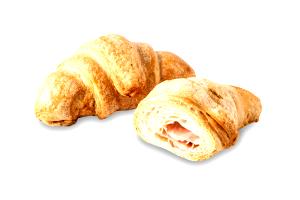 Quantas calorias em 1 1/2 unidade (50 g) Croissant?