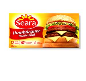 Quantas calorias em 1 1/2 unidade (80 g) Hambúrguer Tradicional?