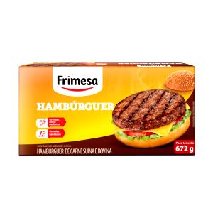 Quantas calorias em 1 1/2 unidades (80 g) Hambúrguer Misto?