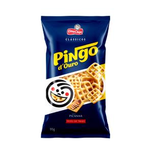 Quantas calorias em 1 1/2 xícara (25 g) Pingo D