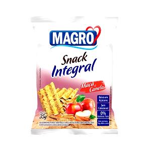 Quantas calorias em 1 1/2 xícara (25 g) Snack Integral Maçã E Canela?