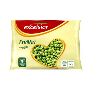 Quantas calorias em 1 1/2 xícaras (130 g) Ervilha Congelada?