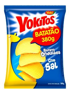 Quantas calorias em 1 1/2 xícaras (25 g) Batata Ondulada?