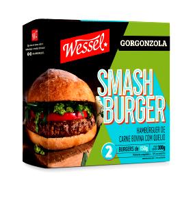 Quantas calorias em 1/2 beef burger (80 g) Beef Burger Sabor Churrasco?