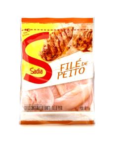 Quantas calorias em 1/2 fatia (40 g) Tender de Frango?