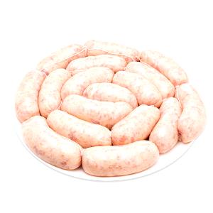 Quantas calorias em 1/2 gomo (50 g) Linguiça de Frango Nature?