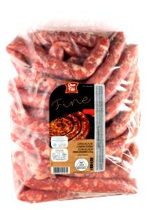 Quantas calorias em 1/2 gomo (50 g) Linguiça Mista?