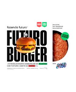 Quantas calorias em 1/2 hamburguer (80 g) Hambúrguer 2030?