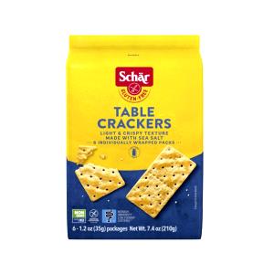 Quantas calorias em 1/2 Oz Crackers?