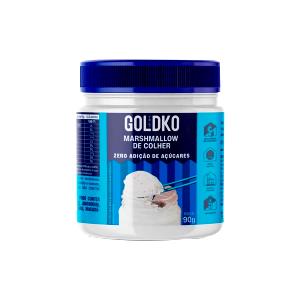 Quantas calorias em 1/2 potinho (45 g) Marshmallow de Colher?