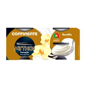 Quantas calorias em 1/2 Recipiente (112 G) Iogurte de Baunilha (Magro)?