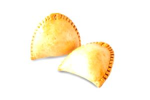 Quantas calorias em 1/2 unidade (40 g) Empanadas 4 Queijos?