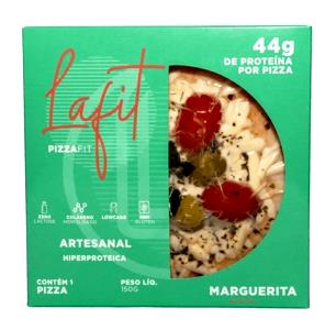 Quantas calorias em 1/2 unidade (75 g) Pizza Low Carb Marguerita?