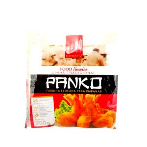Quantas calorias em 1/2 xícara (30 g) Farinha Panko?