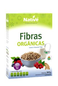 Quantas calorias em 1/2 xícara (30 g) Multi Fibras Tostado?