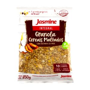 Quantas calorias em 1/2 xícara (40 g) Granola Mistura de Cereais?