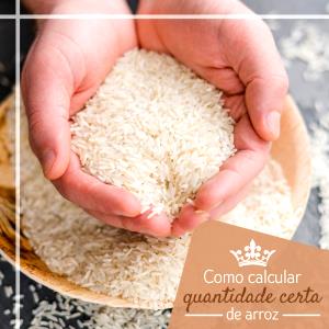 Quantas calorias em 1/2 xícara (50 g) Arroz 10 Grãos?