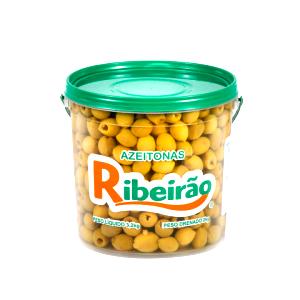 Quantas calorias em 1/2 xícara (50 g) Azeitonas Verdes?