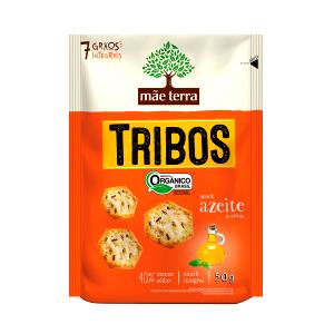 Quantas calorias em 1/2 xícara de chá (30 g) Snack Azeite e Ervas?