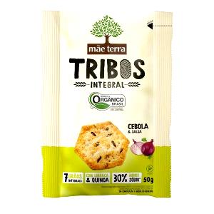 Quantas calorias em 1/2 xícara de chá (30 g) Tribos Cebola?