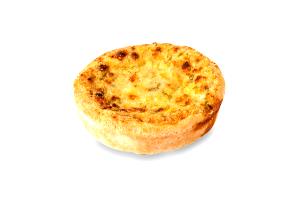 Quantas calorias em 1/3 unidade (40 g) Quiche de Queijo?