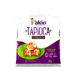 Quantas calorias em 1 (30 g) Tapioca?