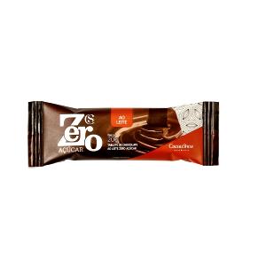 Quantas calorias em 1/4 barra (20 g) 70% Cacau Zero Açúcar?