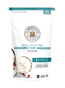 Quantas calorias em 1/4 de copo (23 g) Paleo Baking Flour?