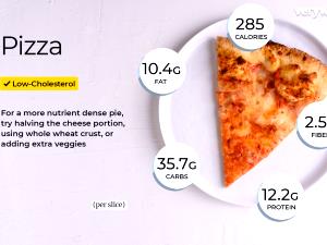 Quantas calorias em 1/4 pizza (76 g) Pizza Pepperoni?