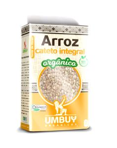 Quantas calorias em 1/4 xícara (50 g) Arroz Cateto?