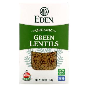 Quantas calorias em 1/4 xícara (60 g) Lentilha?