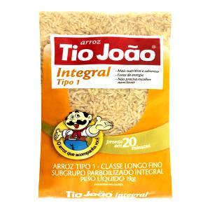 Quantas calorias em 1/5 pacote (140 g) Arroz Integral?