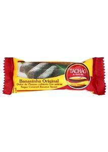 Quantas calorias em 1 bananinha (30 g) Bananinha Original?