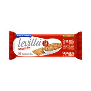 Quantas calorias em 1 barra (10 g) Barra de Sementes de Gergelim e Quinoa?