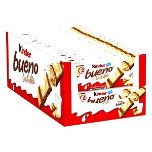 Quantas calorias em 1 barra (21,5 g) Bueno?