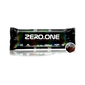 Quantas calorias em 1 barra (21 g) Whey Bar?