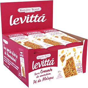 Quantas calorias em 1 Barra (24,0 G) Barra de granola e amendoim?